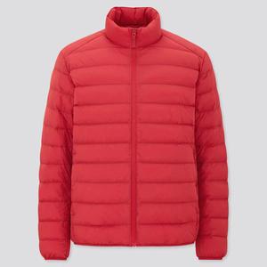 Gilet bouffant réversible décontracté classique pour hommes avec col rond chauffe-corps de haute qualité pour l'hiver en plein air - Product Image 5