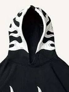 Sudaderas con Capucha de Forro Polar para Hombre, Invierno, 100% Algodón, Logotipo y Diseño Personalizados, Alta Calidad, Anti-Pilling, Ropa Casual - Product Image 2