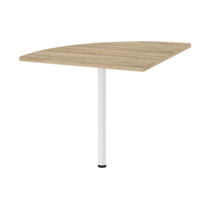Kit Angolo Scrivania Prima 80x80xh74 Cm 80458ak - Product Image 1