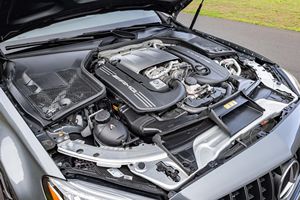 Mercedes-AMG C63 S Sedán Usado, Año 2020 - Product Image 5