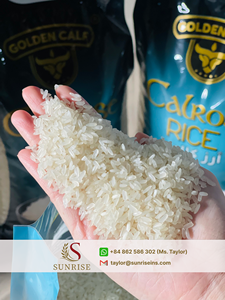 ข้าวซูชิคาลโรส ขายส่งจากเวียดนาม ผู้จัดจำหน่ายที่ดีที่สุด รับผลิตแบบ OEM บรรจุภัณฑ์ 1-50 กิโลกรัม - Product Image 3