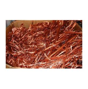 Chatarra de Alambre de Cobre 99.99% - Material de Reciclaje de Alta Calidad Hecho en Alemania - Product Image 6