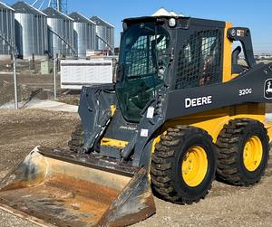 Venta al por mayor de cargadoras de ruedas DEEREs 333G con inspección completa y pegatina EPA - Pedidos al por mayor con envío rápido disponible - Product Image 5