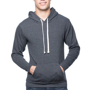 Sweat à capuche à manches polaires pour hommes Sports Club pour femmes - Product Image 5