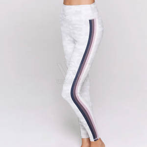 Mallas de mujer de diseño único y de alta calidad, mallas de yoga con Cintura elástica de la mejor calidad - Product Image 4