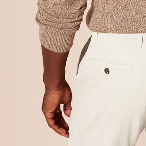 Pantalones Chinos Ligeros de Cintura Alta para Hombre, Precio de Fábrica, Ropa Técnica para Exteriores, Senderismo, Golf, Deportivos, Ropa de Verano - Product Image 3