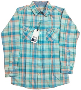 Chemises décontractées d'été pour hommes adultes sérigraphiées à manches courtes 100% coton respirant écologique anti-boulochage - Product Image 4