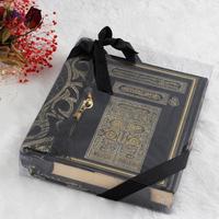Coffret cadeau musulman VAYA, tapis de prière épais et confortable, tasbih, boîte islamique, souvenirs du Moyen-Orient, Ramadan, mariage