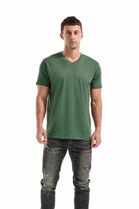 Camisetas de algodón con estampado personalizado para eventos de marca o ropa informal con tela de alta calidad y estampados de larga duración - Product Image 3