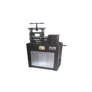 Machine à rouler les bijoux à tête unique pour la production de feuilles et de fils métalliques en or et en argent, système de fabrication de bijoux personnalisé OEM - Product Image 3