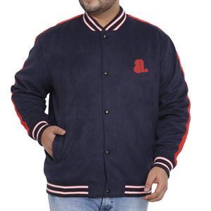 Chaquetas Varsity Personalizadas para Hombre, Nueva Colección 2026, Diseño Sólido, Alta Calidad, Transpirables, de Secado Rápido para Uso en Exteriores - Product Image 1
