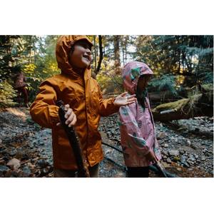 Chaqueta cortavientos personalizada para hombre, mujer y niño, con estampado de sublimación, para senderismo y lluvia - Product Image 5