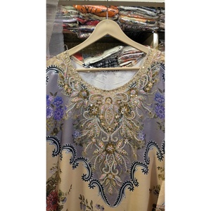 ชุดสูทผู้หญิง 3 ชิ้น MARIA B Inspired Handwork ดีไซน์หรูหราและเป็นผู้หญิง - Product Image 4