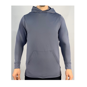 เสื้อฮู้ดสำหรับทุกเพศเสื้อมีกระเป๋าแบบปักโลโก้ตามสั่งโดยปากีสถานเสื้อผ้าเกรดฤดูหนาวราคาดี - Product Image 3