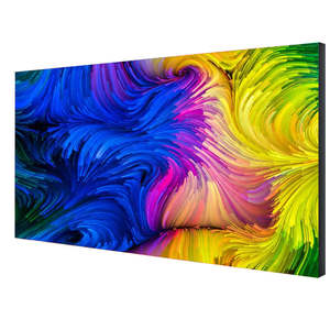 Écran vidéo LED de location en extérieur pour applications publicitaires Affichage modulaire P4 P5 P6 - Product Image 5