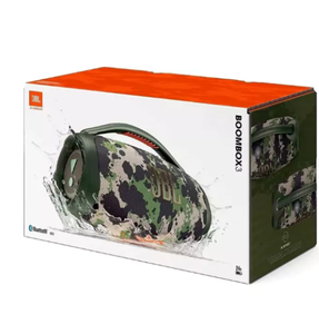 NUEVO Altavoz Inalámbrico para Exteriores Boombox 3 con Bajos Potentes - Product Image 4