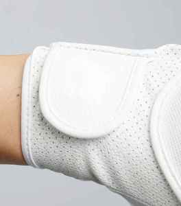 Gants d'équitation d'hiver professionnels en cuir de qualité supérieure ultra respirants vente en gros logo personnalisé équipement équestre - Product Image 3