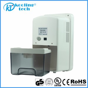 <span class=keywords><strong>Deshumidificador</strong></span> compacto MD858 con panel de control e indicador LED para el hogar, la oficina y el estudio - Product Image 6