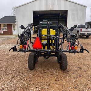 High Quality Four-Wheel Drive Agricultural Tractor Knapsack <b>Sprayer</b> New Gasoline <b>Power</b> for Farms 1 Year Warranty Easy Operate - Product Image 2
