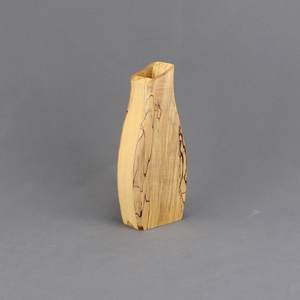 Impressionnant Vase à fleurs en bois pour la maison hôtel et Restaurant couleur marron dessus de table en bois fleur vase décoratif accessoires de décoration pour la maison - Product Image 6