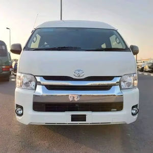 Auto Usado de Calidad a Precio Accesible, Toyota Hi-Ace 2018, Volante a la Derecha - Product Image 1