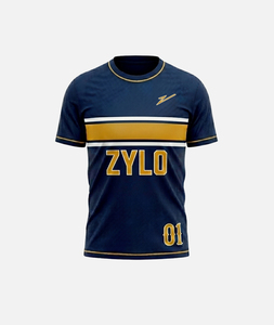 Camiseta Deportiva Personalizada Ultimate Disc, Sublimada, de Poliéster que Absorbe la Humedad, Fabricante al por Mayor OEM - Product Image 1
