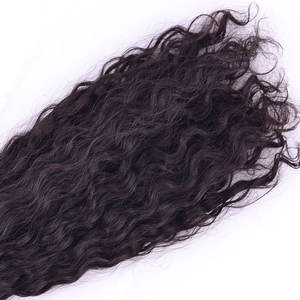 Remy I Tips Micro Anneaux Indiens I Tips Vendeurs de cheveux ondulés naturels droits Cheveux à cuticules alignés Cheveux complets Double drawn I tips - Product Image 6