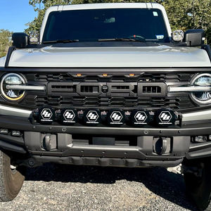 Bronco 2023 V6 bi-turbo, 4 roues motrices, différentiels blocables avant et arrière, packs Lux et High - Product Image 1