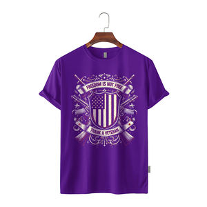 Camiseta de Moda Masculina 2026, Camiseta Estampada Informal de Verano de Algodón, Fabricante OEM de Bangladesh, Proveedor de Ropa al por Mayor con Logotipo Personalizado - Product Image 1