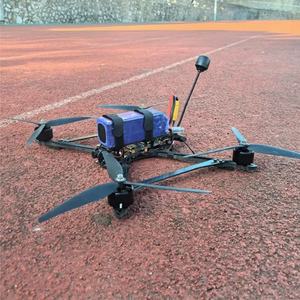 Venta de Fábrica TYI, Dron FPV de 10 Pulgadas con Carga Útil de 4 kg, Cámara HD, Transmisión Digital, Dron RC de Alta Velocidad para Adultos - Product Image 1