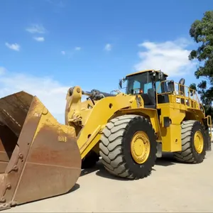 Usa Gemaakt Originele Gebruikte Kat 988K Wiellader Goedkope Prijs Rups 988K Front-End Loader