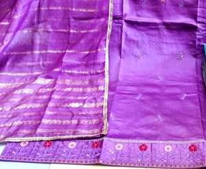 Trajes Salwar Kameez de diseñador moderno de tamaño libre para mujer, ropa de fiesta tradicional india paquistaní bordada a mano, alta calidad - Product Image 3