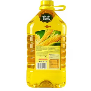 น้ำมันข้าวโพดดิบกลั่นที่กินได้ขายส่ง - Product Image 3