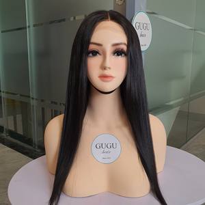 Extensiones de cabello humano Vietnam hueso recto 18 pulgadas pelucas de cabello humano doble dibujado crudo vietnamita vendedor de cabello hueso recto - Product Image 3