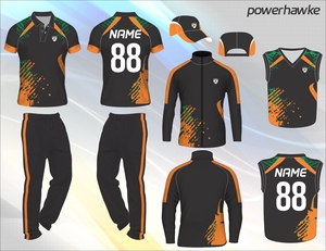 Powerhawke – ensemble d'uniforme de hockey confortable de qualité supérieure pour jeunes garçons avec Logo personnalisé et coloré - Product Image 6