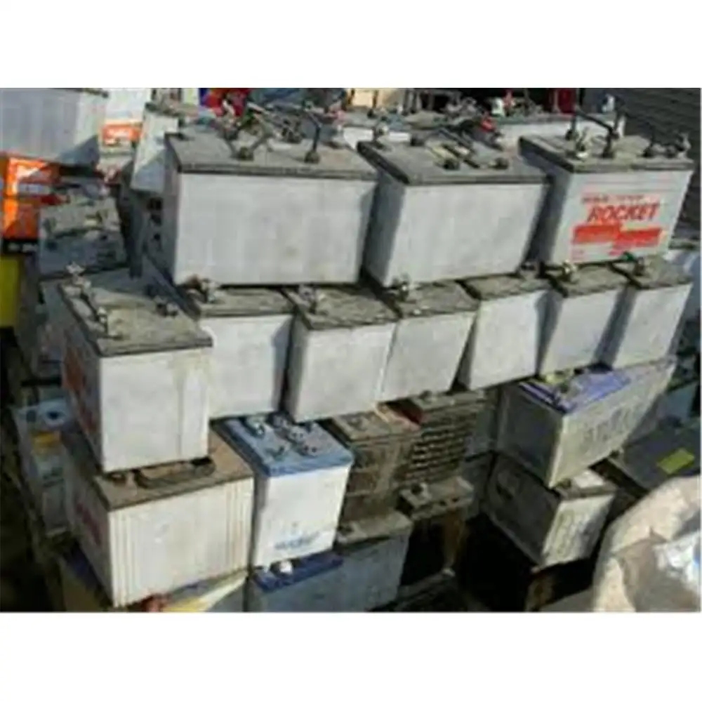 Drained Lead Acid Battery Scrap (Best Prices)/Drained Lead Battery Scrap