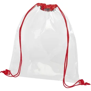 Sac de sport promotionnel personnalisé Lancaster 5L Premium avec cordon de serrage - Product Image 4