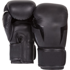 High Quality Custom PU Leather <b>Fitness</b> <b>Gloves</b> for Men Professional Custom Logo Boxing Martial Arts Gear with Custom Color Design - Product Image 5