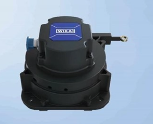 Industriële trekdraad lengte hoek sensor WIKAI LW2 10036 <span class=keywords><strong>360</strong></span> <span class=keywords><strong>360</strong></span> graden 0 tot 10V DC 10 tot 30V IP67 voor hoogwerker - Product Image 2