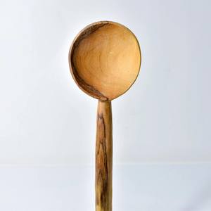 Juego de Cubiertos de Madera Natural, Diseño Simple y Elegante para Cenar a Diario y Celebrar Eventos - Product Image 2