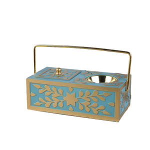 Porte-encens en bois de haute qualité quantité minimale de commande bas meilleur Mubkhar pour un usage religieux cadeau promotionnel - Product Image 5