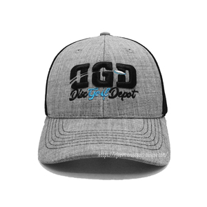Sombreros de camionero con logotipo bordado 3D personalizado Gorras de golf deportivas para hombre Gorras de camionero Gorras personalizadas - Product Image 1