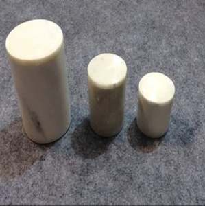 Salières et poivrières en marbre Ensemble de cuisine Essentials avec rouleau à pâtisserie en pierre Décor classique pour la table de chaque boulanger - Product Image 3