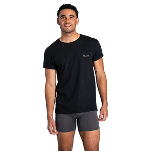Camiseta de Algodón para Hombre, 220 GSM, Tejido Suave y Transpirable, Corte Holgado, Estilo Casual Urbano, Alta Calidad, Secado Rápido, Venta al Por Mayor - Product Image 4