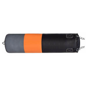High Quality Professional Boxing Training Bag Best Selling Heavy Duty MMA Fitness Punching Bag for Home & Gym Use - Product Image 4