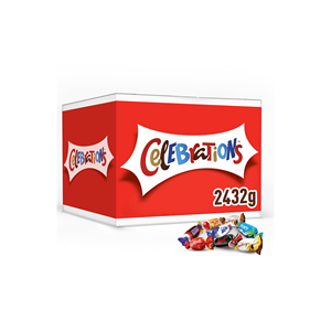 Célébrations chocolats variété parfaite pour les cadeaux - Product Image 4