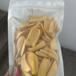 ขนุนอินทรีย์อบแห้งขนมเขตร้อนกรอบธรรมชาติจากเวียดนามไม่มีสารปรุงแต่งคุณภาพสูงขายส่ง - Product Image 1