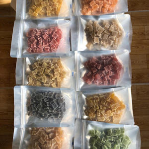 เยลลี่รสสาหร่ายทะเลวีแกน สีธรรมชาติ เคี้ยวหนึบ สำหรับขายส่งแบบรับผลิตแบรนด์ส่วนตัว - คุณทารินา - Product Image 1