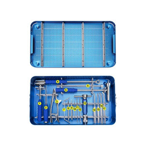 Surgiright-Juego de herramientas de cirugía ortopédica, kit de instrumentos ortopédicos con fórceps, material de acero aprobado por la CE - Product Image 4