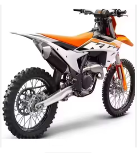 Moto tout-terrain SX-F 250CC d'occasion en excellent état, toutes les pièces intactes, motos tout-terrain 350 450 250 - Product Image 1